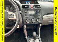 2014 Subaru Forester 2.5i Premium