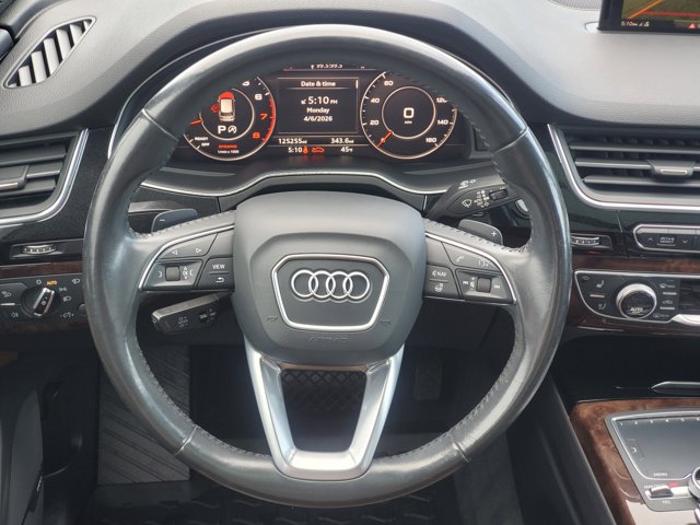 2017 Audi Q7 Prestige