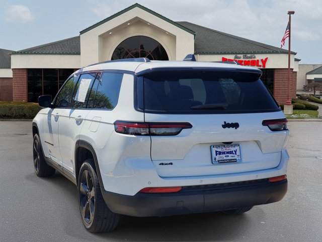 2024 Jeep Grand Cherokee L Altitude X