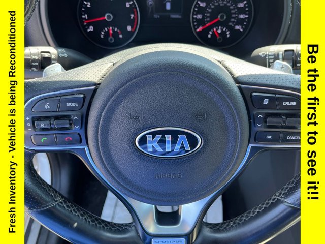 2019 Kia Sportage EX