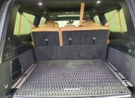 2025 Jeep Grand Wagoneer L Series III Obsidian