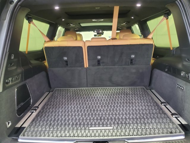 2025 Jeep Grand Wagoneer L Series III Obsidian