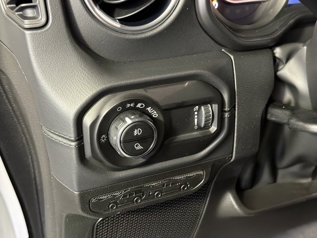 2026 Jeep Gladiator Sahara