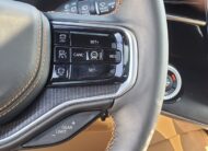 2025 Jeep Grand Wagoneer L Series III Obsidian