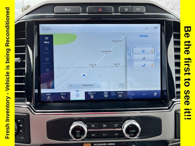 2022 Ford Super Duty F-250 SRW LARIAT