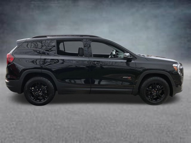 2022 GMC Terrain AT4