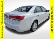 2012 Lincoln MKZ Base