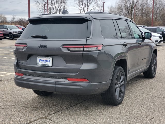 2026 Jeep Grand Cherokee L Limited Reserve