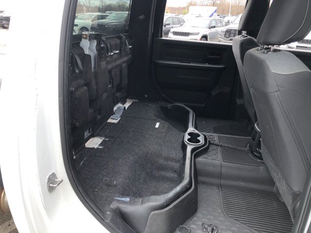 2022 Ram 5500 Chassis Cab Tradesman