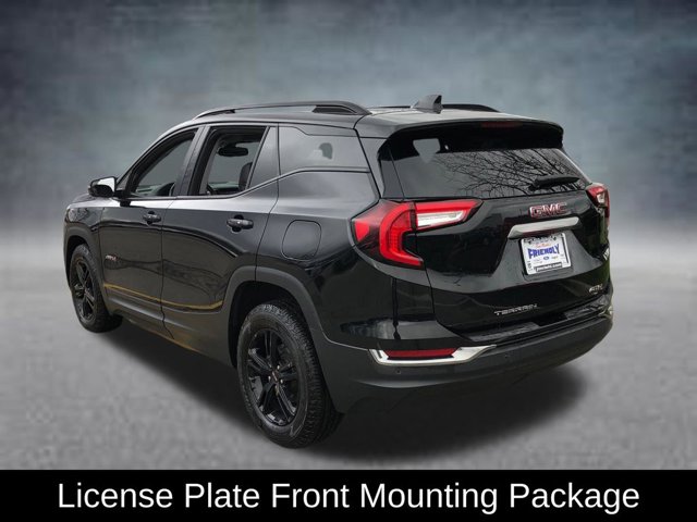 2022 GMC Terrain AT4