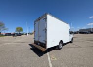 2020 Chevrolet Express Commercial Cutaway Work Van