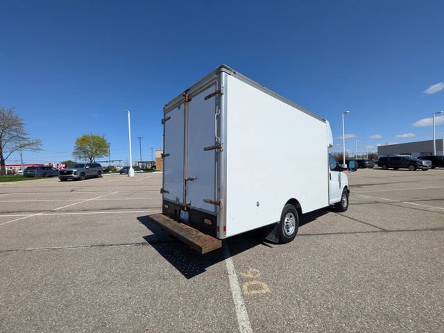 2020 Chevrolet Express Commercial Cutaway Work Van