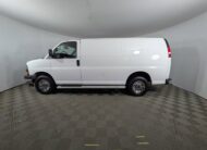 2024 GMC Savana Cargo Van Work Van