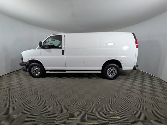 2024 GMC Savana Cargo Van Work Van