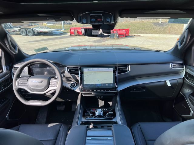 2026 Jeep Grand Wagoneer L Limited Reserve