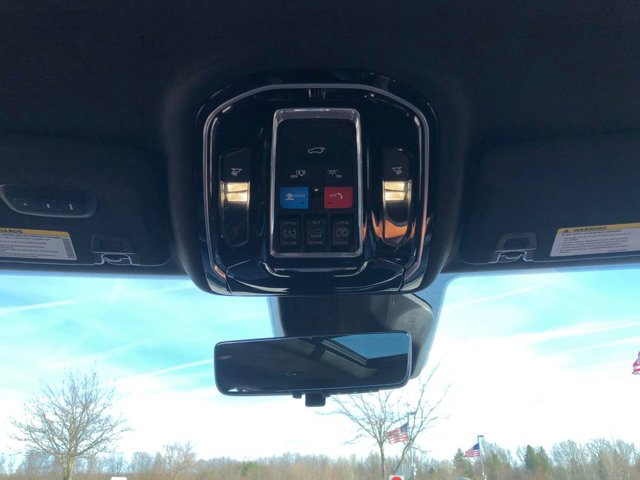 2022 Jeep Grand Cherokee L Summit Reserve