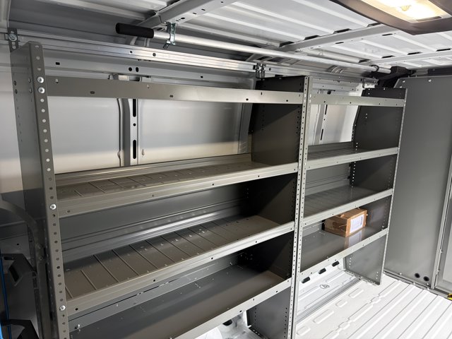 2025 Ram ProMaster Cargo Van SLT