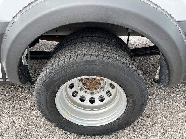 2022 Ford Transit Cargo Van Base