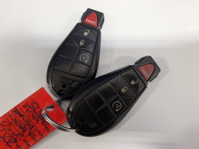 2017 Jeep Cherokee Trailhawk