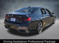 2022 BMW 7 Series 750i xDrive