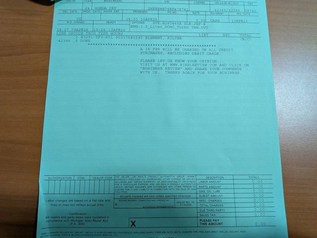 2024 Honda CR-V EX-L