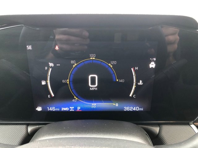 2024 Chevrolet Trailblazer LS