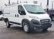 2025 Ram ProMaster Cargo Van SLT