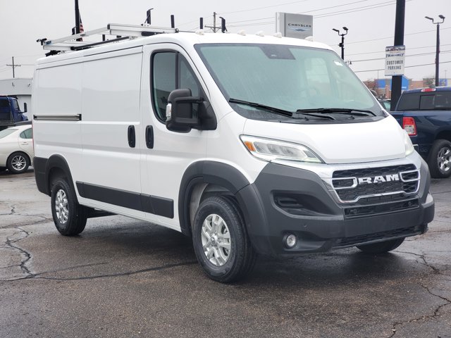 2025 Ram ProMaster Cargo Van SLT
