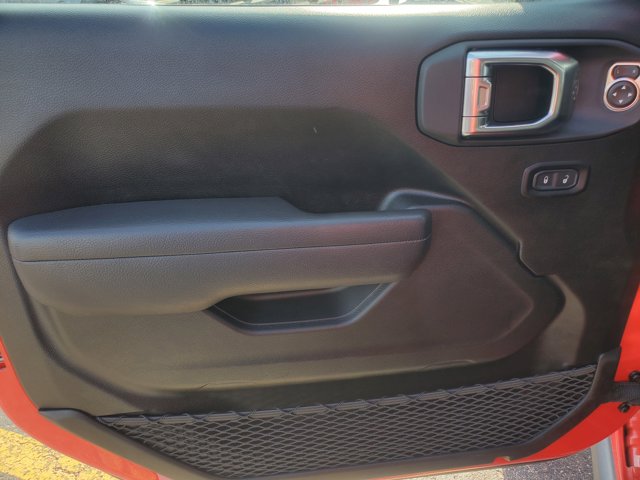 2025 Jeep Wrangler 4xe Rubicon