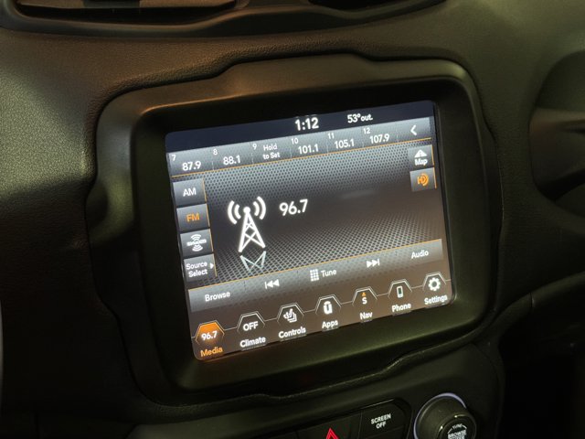 2022 Jeep Renegade Limited