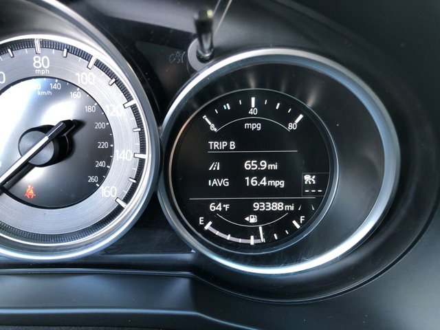 2023 Mazda CX-5 2.5 Turbo Signature