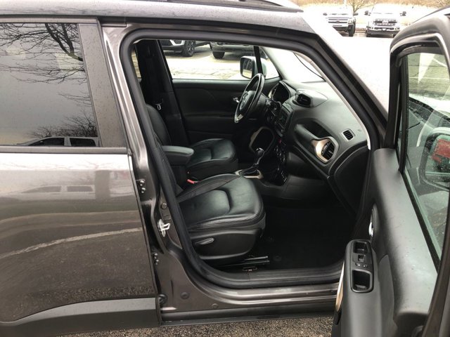 2016 Jeep Renegade Limited