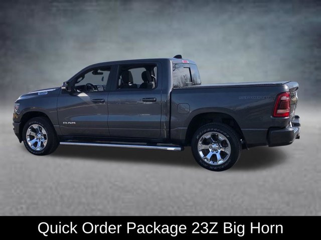2022 Ram 1500 Big Horn