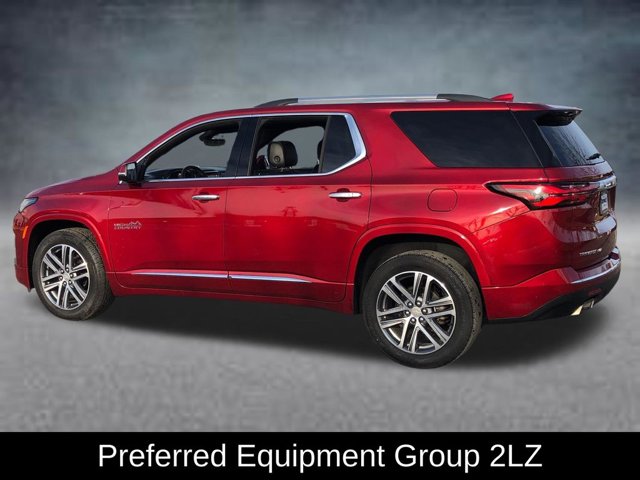 2023 Chevrolet Traverse High Country