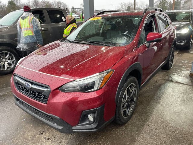 2019 Subaru Crosstrek Limited