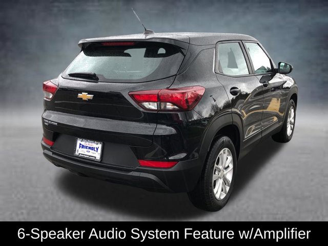 2024 Chevrolet Trailblazer LS