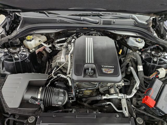 2021 Cadillac CT5 Luxury