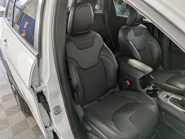 2017 Jeep Cherokee Trailhawk