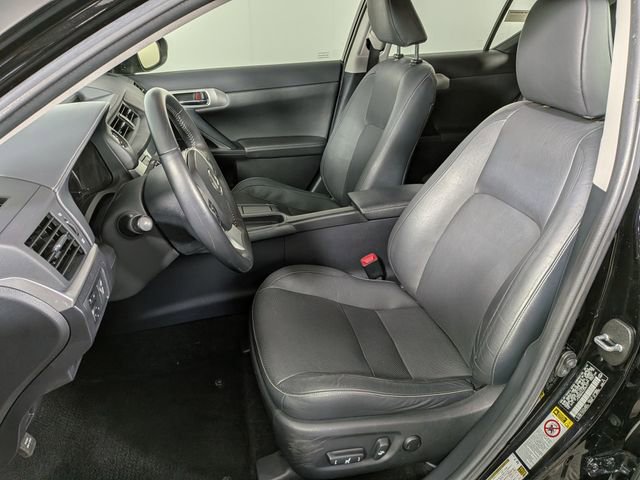 2012 Lexus CT 200h Premium