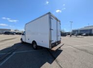 2020 Chevrolet Express Commercial Cutaway Work Van