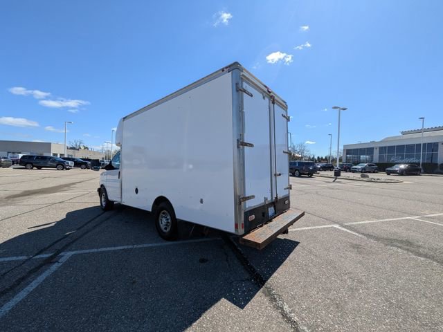2020 Chevrolet Express Commercial Cutaway Work Van