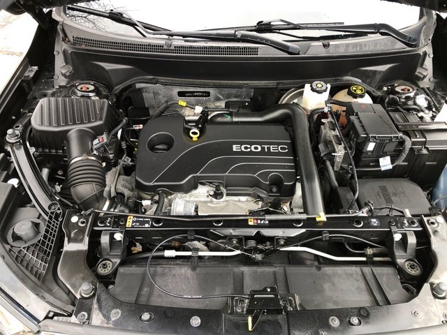 2022 GMC Terrain AT4