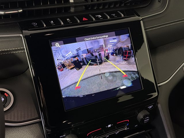 2025 Jeep Grand Cherokee L Laredo X