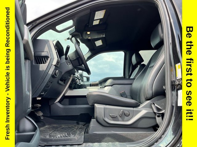 2022 Ford Super Duty F-250 SRW LARIAT