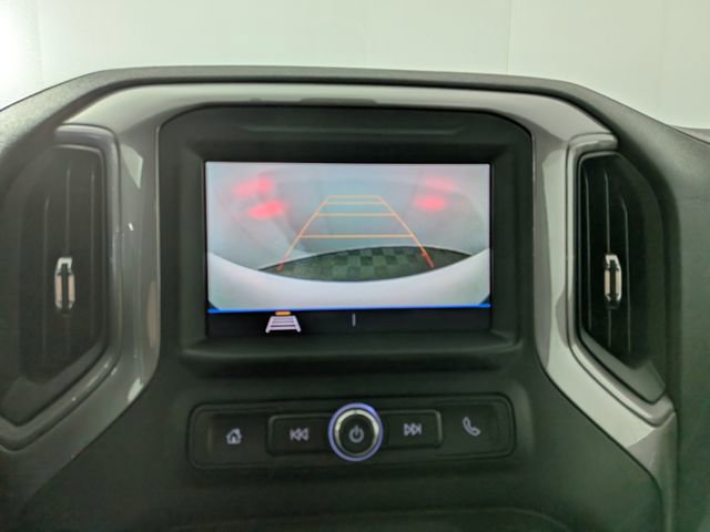 2021 Chevrolet Silverado 1500 Work Truck