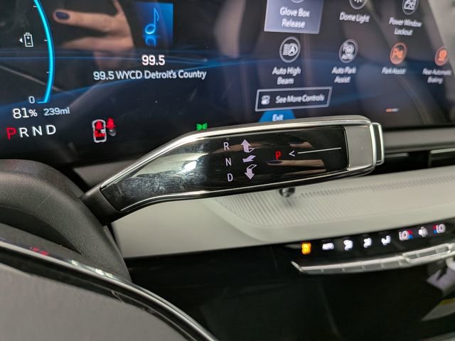 2026 Cadillac OPTIQ Sport