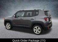 2016 Jeep Renegade Limited