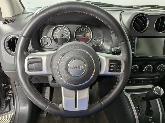 2017 Jeep Compass High Altitude