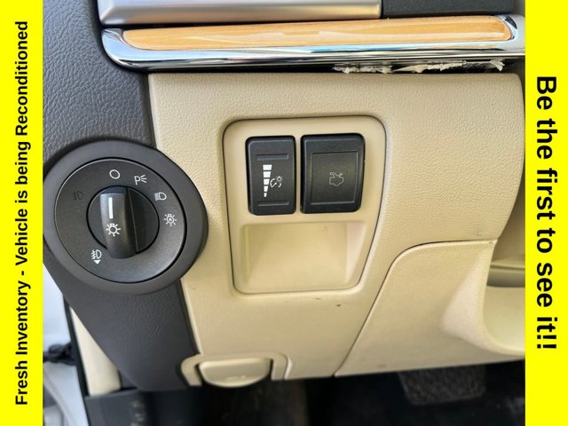 2012 Lincoln MKZ Base