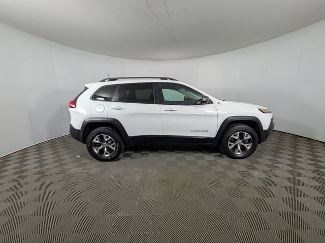 2017 Jeep Cherokee Trailhawk